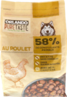 Croquettes pour chien - ORLANDO en promo chez Lidl Clermont-Ferrand à 2,52 €