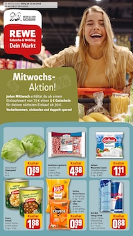 Prospekt der Woche "Dein Markt" Seite 1, 21.09.2026 bis 26.09.2026 für Spenge Aktueller Prospekt "Dein Markt" Seite 1 von 30 Seiten für Spenge