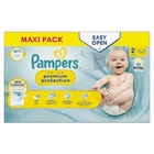 Pampers Baby-Dry/Premium Protection Angebote von Pampers bei Lidl Brandenburg für 24,99 €