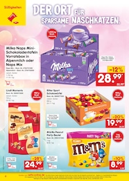 Schokolade im Netto Marken-Discount Prospekt Schokolade im Netto Marken-Discount Prospekt netto-online.de - Exklusive Angebote auf S. 4