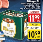 Pils im Angebot bei E center in Brühl Pils Angebote von Bitburger bei E center Brühl für 10,99 €