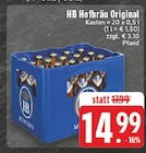 Original Angebote von HB Hofbräu bei EDEKA Datteln für 14,99 €