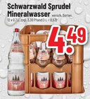 Mineralwasser bei Trinkgut im Wiesenbach Prospekt für 4,49 €