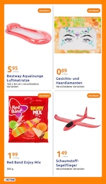 Action Campingmöbel im Prospekt 