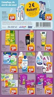 Shampoo im REWE Prospekt "Dein Markt" mit 28 Seiten (Salzgitter)