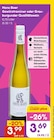 Gewürztraminer von Hans Baer für 3,69 € bei Netto Marken-Discount im Angebot Gewürztraminer von Hans Baer im aktuellen Netto Marken-Discount Prospekt