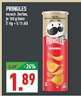 Original Angebote von Pringles bei Marktkauf Wuppertal für 1,89 €