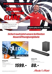 MediaMarkt Saturn Prospekt für Berlin mit 12 Seiten MediaMarkt Saturn Prospekt für Berlin: "TECHNIK IN NEUEM GLANZ", 12 Seiten, 17.07.2025 - 31.07.2025