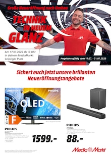 MediaMarkt Saturn Prospekt mit 12 Seiten (Schönefeld)