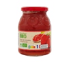 Pulpe de tomates - CARREFOUR BIO - Carrefour à Ajaccio Pulpe de tomates - CARREFOUR BIO en promo chez Carrefour Ajaccio à 1,79 €