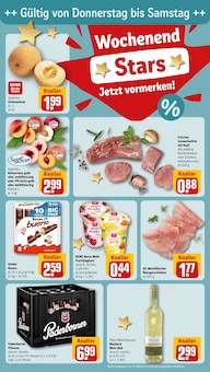 Schweinefilet im aktuellen REWE Prospekt (Duisburg) Schweinefilet im REWE Prospekt "Dein Markt" mit 28 Seiten (Duisburg)