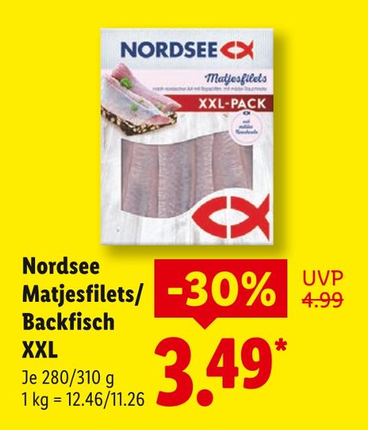 Backfisch XXL