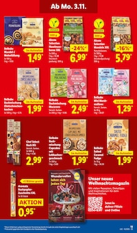 Süßigkeiten im aktuellen Lidl Prospekt (Wuppertal) Süßigkeiten im Lidl Prospekt "LIDL LOHNT SICH" mit 66 Seiten (Wuppertal)