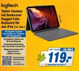 Tablet-Tastatur Angebote von logitech bei expert Bad Oeynhausen für 119,00 €