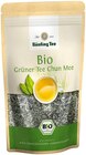Bio Holunder Apfel oder Bio Grüner Tee Chun Mee Angebote von Bünting bei REWE Bielefeld für 3,99 €
