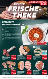 Braten im Kaufland Prospekt in Ulm Aktueller Kaufland Prospekt mit Braten, "KNÜLLER", Seite 39