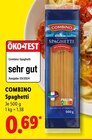 Spaghetti von COMBINO im aktuellen Lidl Prospekt für 0,69 €