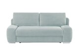 Aktuelles bobb Schlafsofa mit Boxspringpolsterung Viannie de Luxe Angebot bei Höffner in Kassel ab 983,40 €