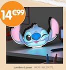 Promo Lumière à poser à 14,99 € dans le catalogue B&M à Saint-Mitre-les-Remparts