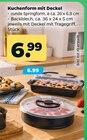 runde Springform im Angebot bei Netto mit dem Scottie in Freiberg runde Springform Angebote bei Netto mit dem Scottie Freiberg für 6,99 €