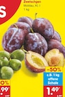 Zwetschgen Moldau, Kl. I im Netto Marken-Discount Prospekt Zwetschgen Moldau, Kl. I von im aktuellen Netto Marken-Discount Prospekt für 1,49 €