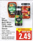 Magic Asia Würz-, Chili- oder 10-Minuten-Sauce von Maggi im aktuellen E center Prospekt für 2,49 €