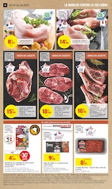 Gigot D'agneau Angebote im Prospekt "LA FIN DES VACANCES C'EST NUL ALORS ON VOUS LA REMBOURSE" von Intermarché Gigot D'agneau Angebote im Prospekt "LA FIN DES VACANCES C'EST NUL ALORS ON VOUS LA REMBOURSE" von Intermarché auf Seite 10