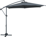 PARASOL DÉPORTÉ Ø.3 M - GARDENSTAR - Auchan Hypermarché à Aulnay-sous-Bois PARASOL DÉPORTÉ Ø.3 M - GARDENSTAR en promo chez Auchan Hypermarché Aulnay-sous-Bois à 69,99 €