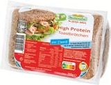 Aktuelle Toaster Angebote bei tegut in Mannheim Aktuelles High Protein Brot oder Toastbrötchen Angebot bei tegut in Mannheim ab 1,79 €