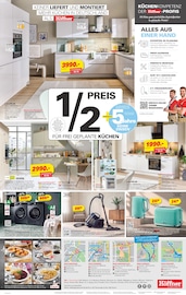 Toast Angebote im Prospekt "WARUM AUF BLACK FRIDAY WARTEN?" von Höffner auf Seite 4