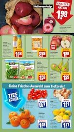 Aktueller REWE Prospekt mit Gemüse, "Dein Markt", Seite 6