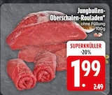 Jungbullen-Oberschalen-Rouladen von  im aktuellen EDEKA Prospekt für 1,99 €
