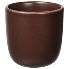 Becher braun im IKEA Prospekt Becher braun von STOCKHOLM 2025 im aktuellen IKEA Prospekt für 3,99 €