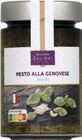 Sauce pesto alla genovese basilic - Monoprix Gourmet dans le catalogue Monoprix