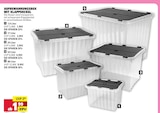 Aufbewahrungsbox mit Klappdeckel Angebote bei Marktkauf Leinfelden-Echterdingen für 1,99 €