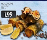 EDEKA Ratingen - ROLLMOPS Angebot im Prospekt ROLLMOPS bei EDEKA im Ratingen Prospekt für 1,99 €