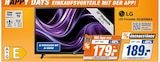 Aktuelles LED-Fernseher 32LQ630B6LA Angebot bei expert in Lippstadt ab 179,00 €