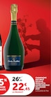 Champagne AOP Brut Cuvée Spéciale Millésimée 2019 - NICOLAS FEUILLATTE - Super U à Grasse Champagne AOP Brut Cuvée Spéciale Millésimée 2019 - NICOLAS FEUILLATTE en promo chez Super U Grasse à 22,45 €
