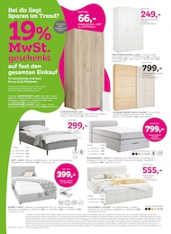 Matratze Angebot im aktuellen mömax Prospekt auf Seite 2