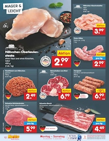 Fleisch im aktuellen Netto Marken-Discount Prospekt (Remscheid) Fleisch im Netto Marken-Discount Prospekt "Aktuelle Angebote" mit 59 Seiten (Remscheid)