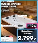 SUNSET PURE Angebote von HOME DELUXE bei Netto Marken-Discount Tübingen für 2.799,00 €