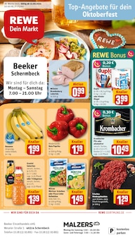 Aktueller REWE Prospekt