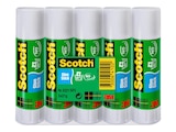 Lot de 5 bâtons de colle Scotch 21g à Bureau Vallée dans Tostes Lot de 5 bâtons de colle Scotch 21g à Bureau Vallée dans Tostes