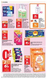 Promos Lingerie Femme dans le catalogue "Netto" de Netto Lingerie Femme en promo dans le catalogue Netto à la page 20