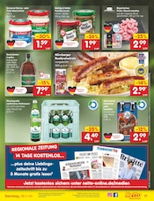 Aktueller Netto Marken-Discount Prospekt mit Pute, "Aktuelle Angebote", Seite 17