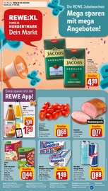 Aktueller REWE Supermarkt Prospekt in Kobern-Gondorf und Umgebung, "Dein Markt" mit 28 Seiten, 30.09.2024 - 05.10.2024