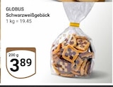 Angebot im GLOBUS Braunschweig Prospekt GLOBUS Braunschweig Prospekt mit im Angebot für 3,89 €