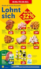 Aktueller Lidl Prospekt mit Geflügel, "LIDL LOHNT SICH", Seite 6