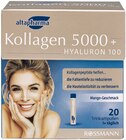 Kollagen 5000 + Hyaluron 100 von Altapharma im aktuellen Rossmann Prospekt