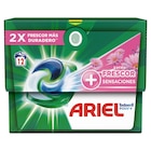 Lessive capsules Pods - ARIEL en promo chez Carrefour La Courneuve à 2,50 €